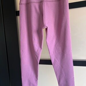 Beyond Yoga Space-Dye Caught in the midi yoga leggings Pink Small